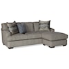 Craftmaster 785350 Sofa w/ Chaise