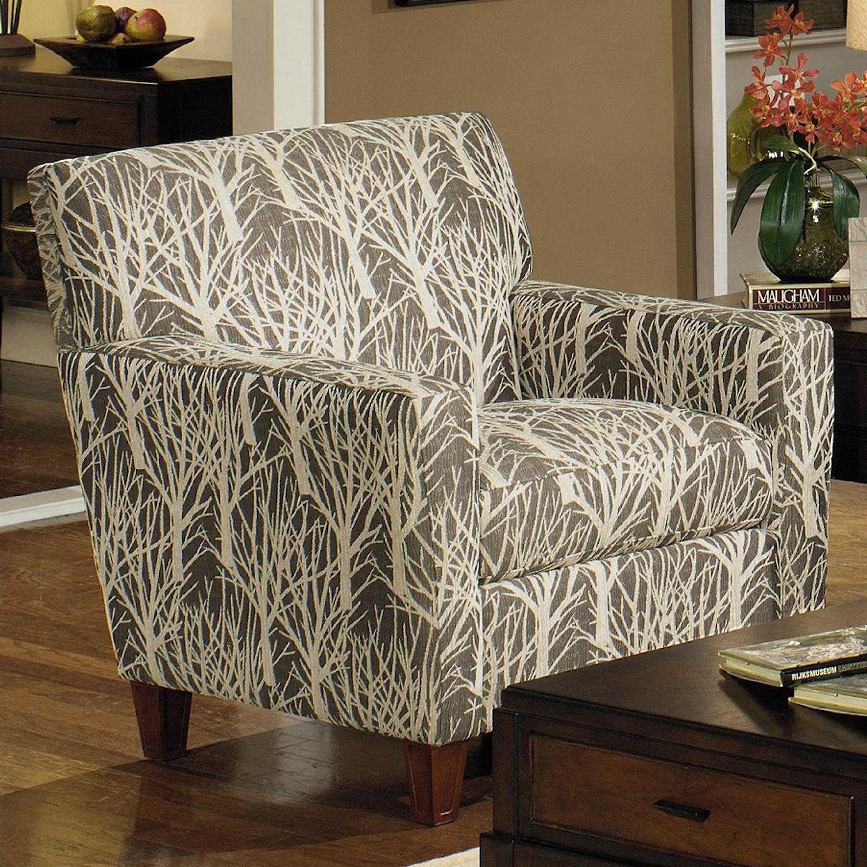 Craftmaster 7864 Contemporary Chair