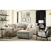Hickorycraft 792750BD 2-Piece Sectional with LAF Corner Sofa