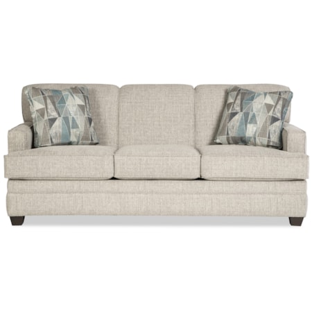 Queen Memory Foam Sleeper Sofa