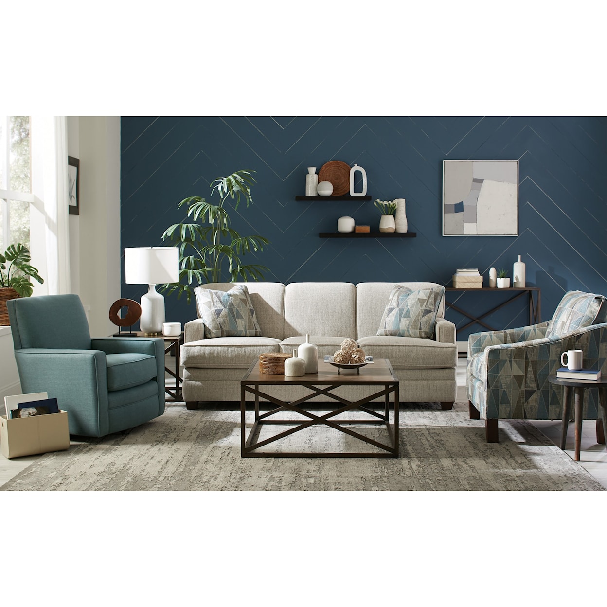 Hickory Craft 796250 Sofa