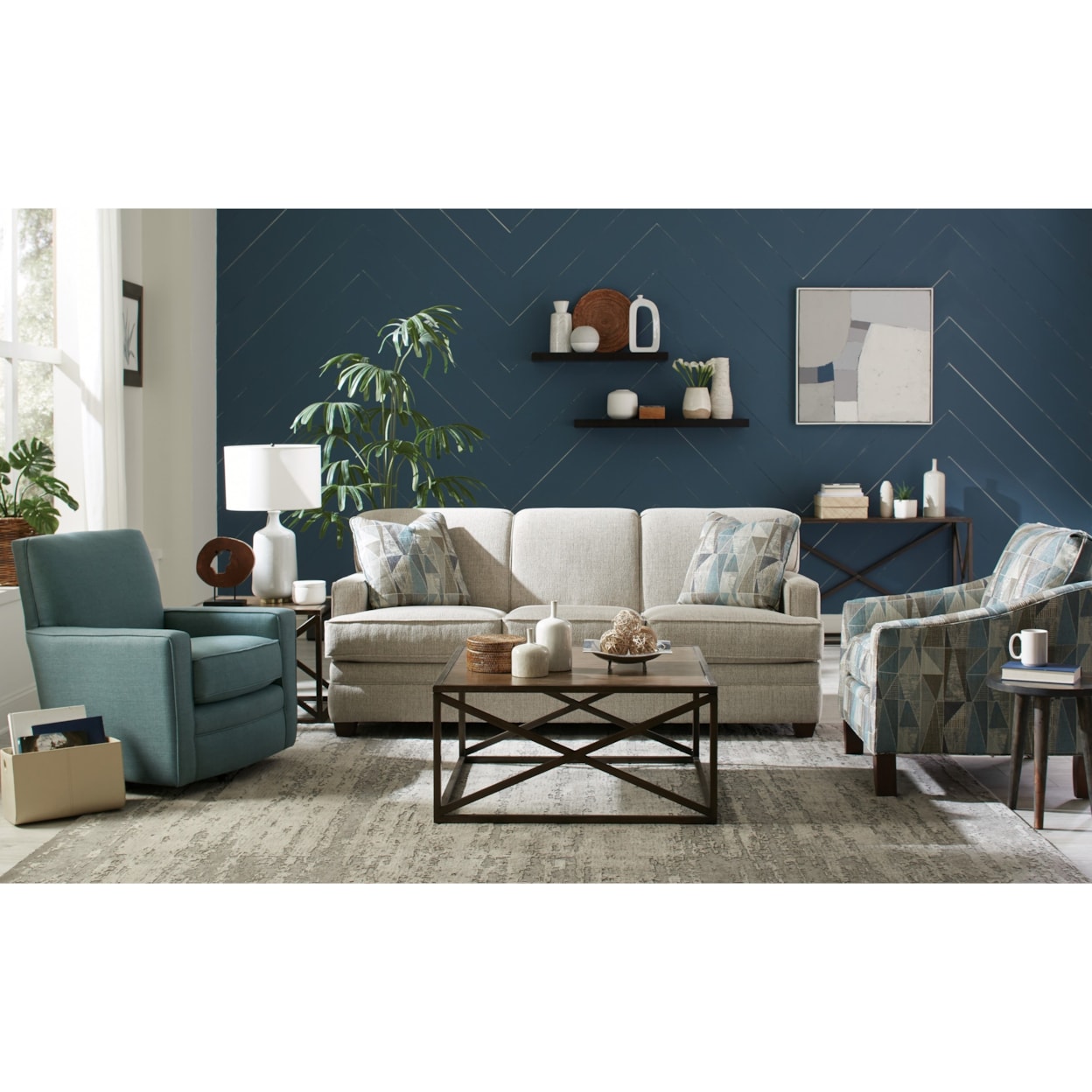 Hickory Craft 796250 Sofa