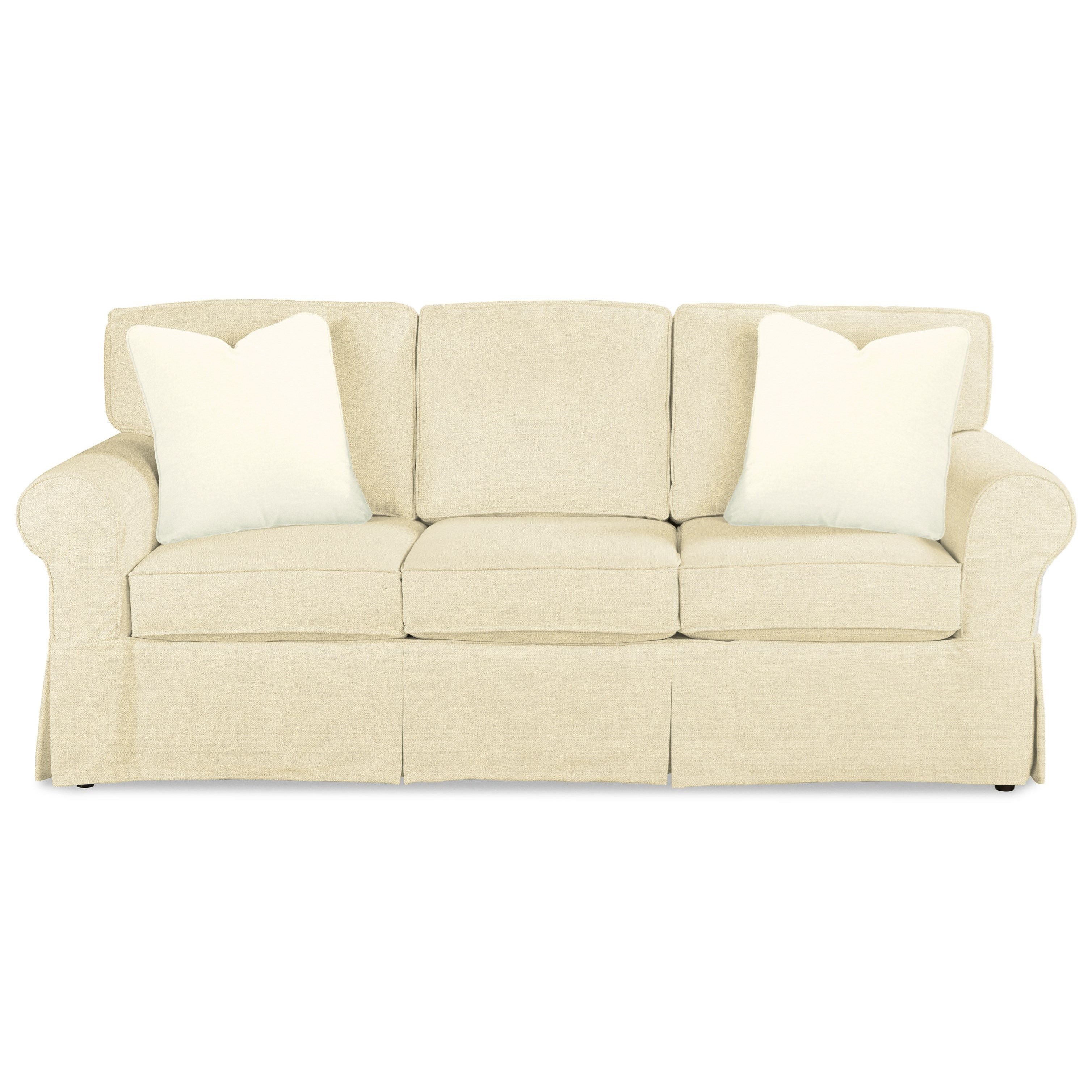 3 cushion sleeper sofa slipcover discount