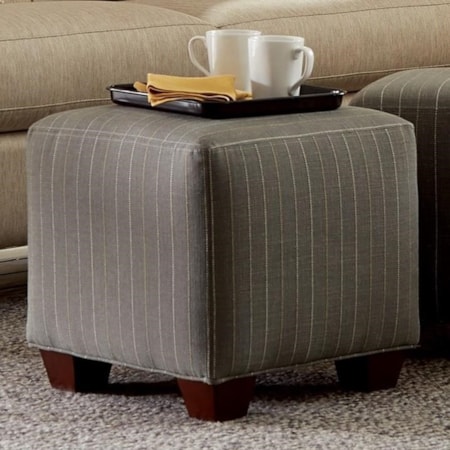 Accent Ottoman