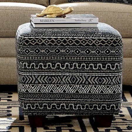 Accent Ottoman