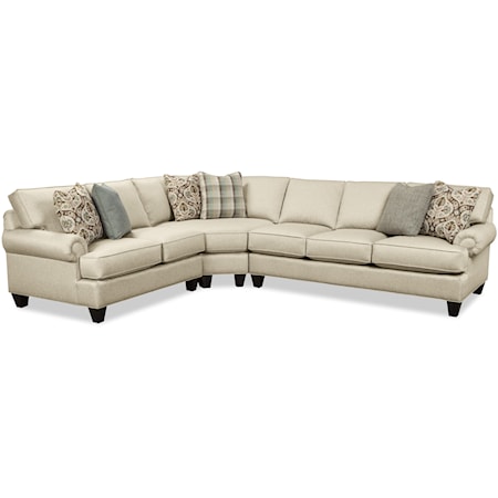 3 Pc Sectional Sofa