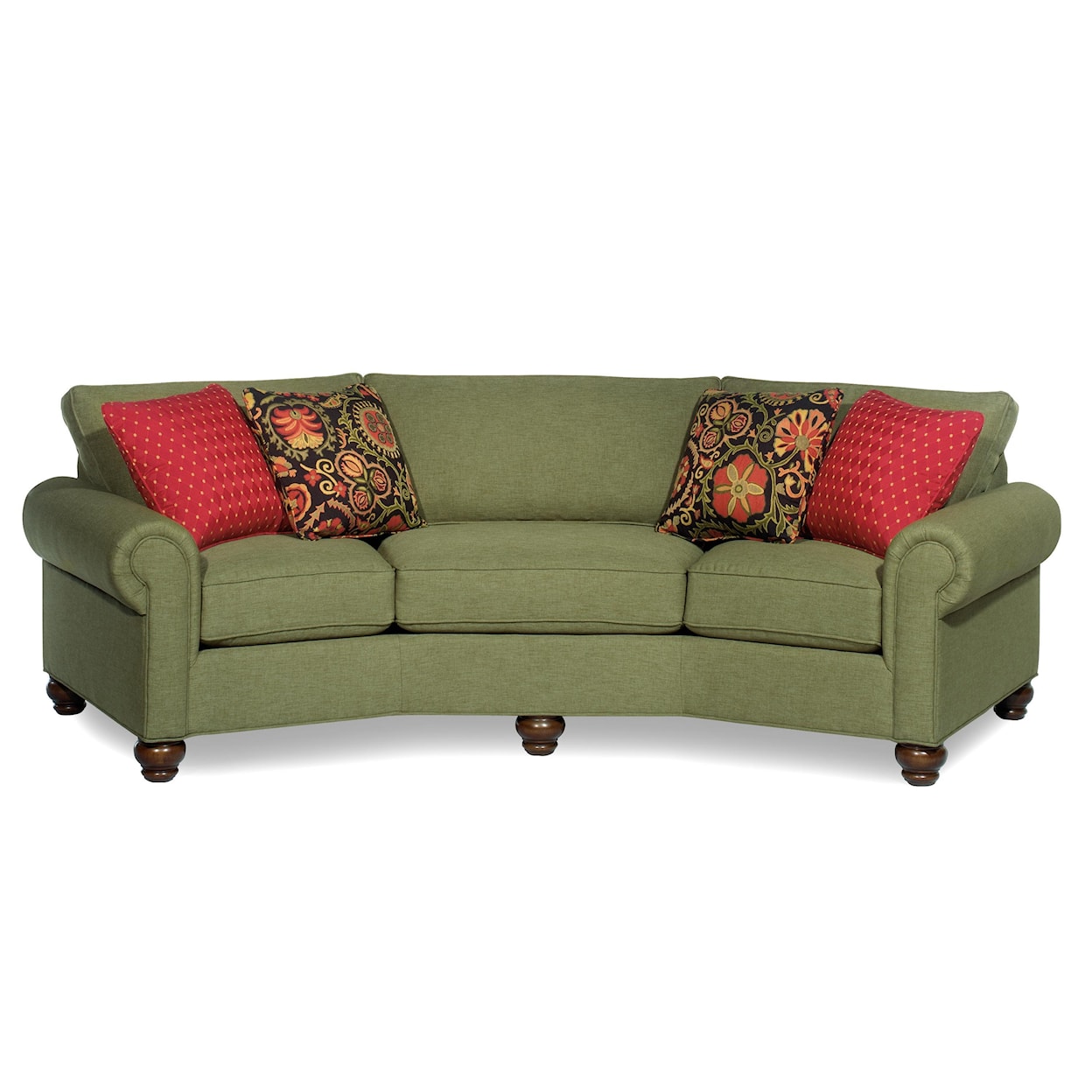 Craftmaster C9 Custom Collection Custom Conversation Sofa