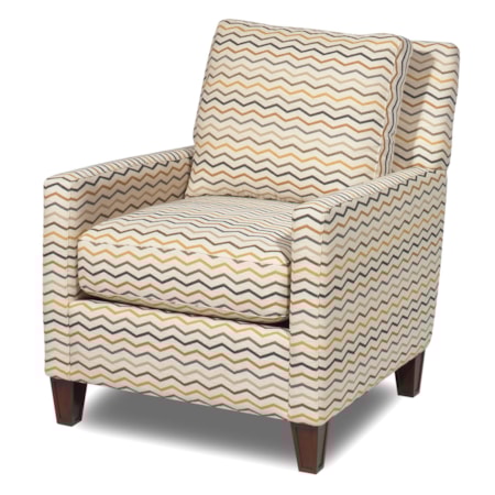 Contemporary Accent Chair