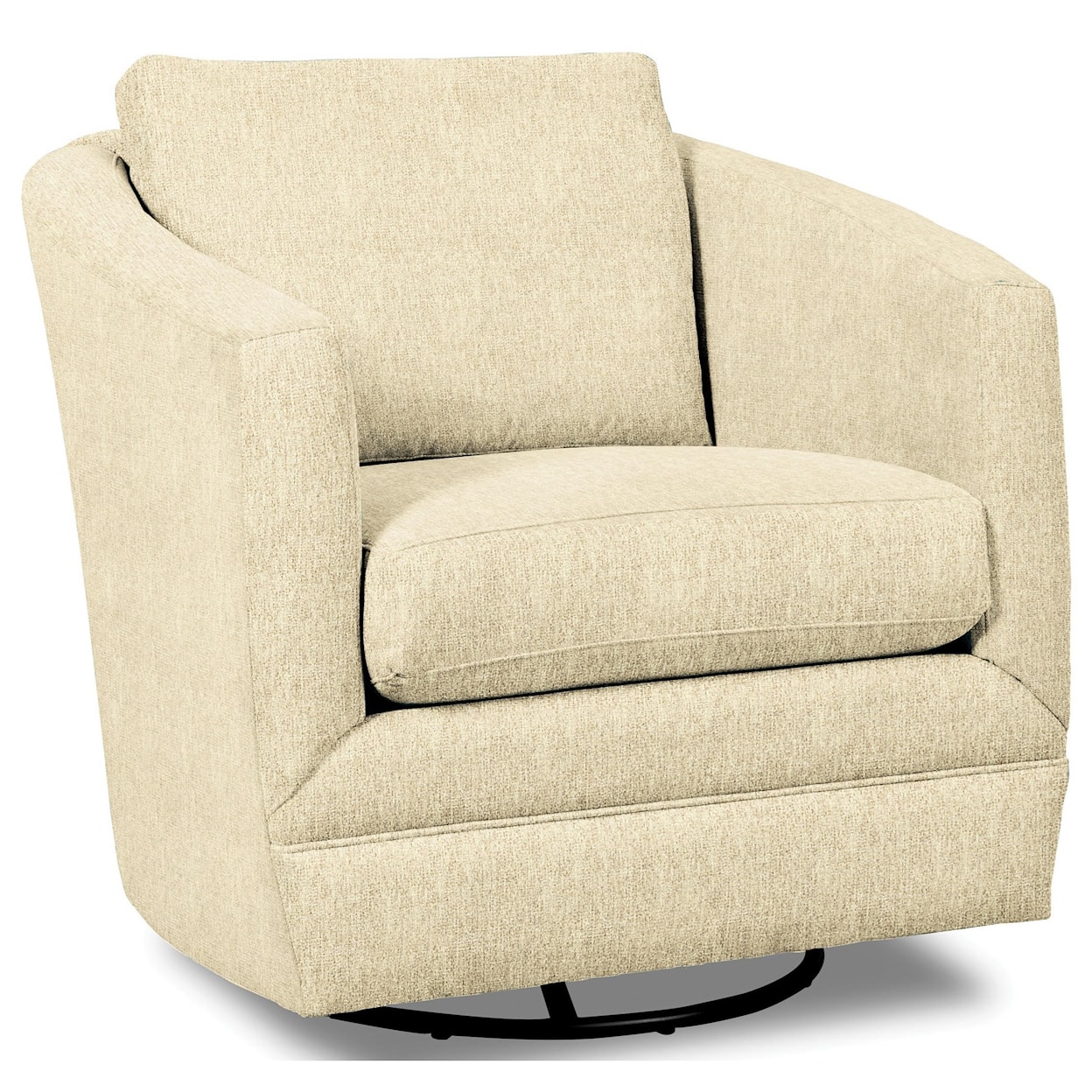 Hickory Craft 063610SG-063710SC Swivel Chair