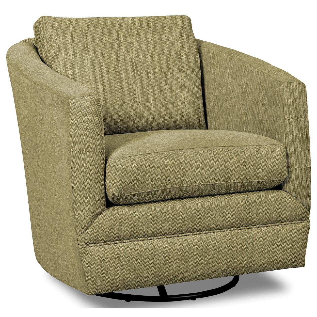 Craftmaster Accent Chairs Swivel Chair