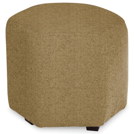 Accent Ottoman