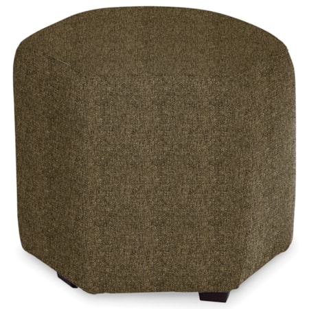 Accent Ottoman