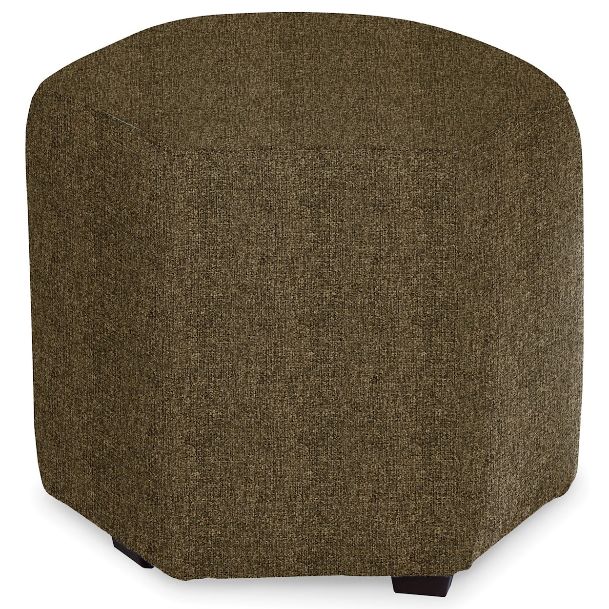 Hickorycraft 043200 Accent Ottoman