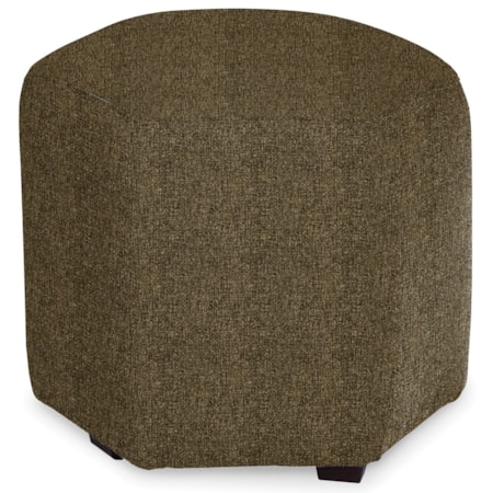 Accent Ottoman