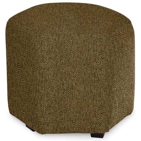 Accent Ottoman