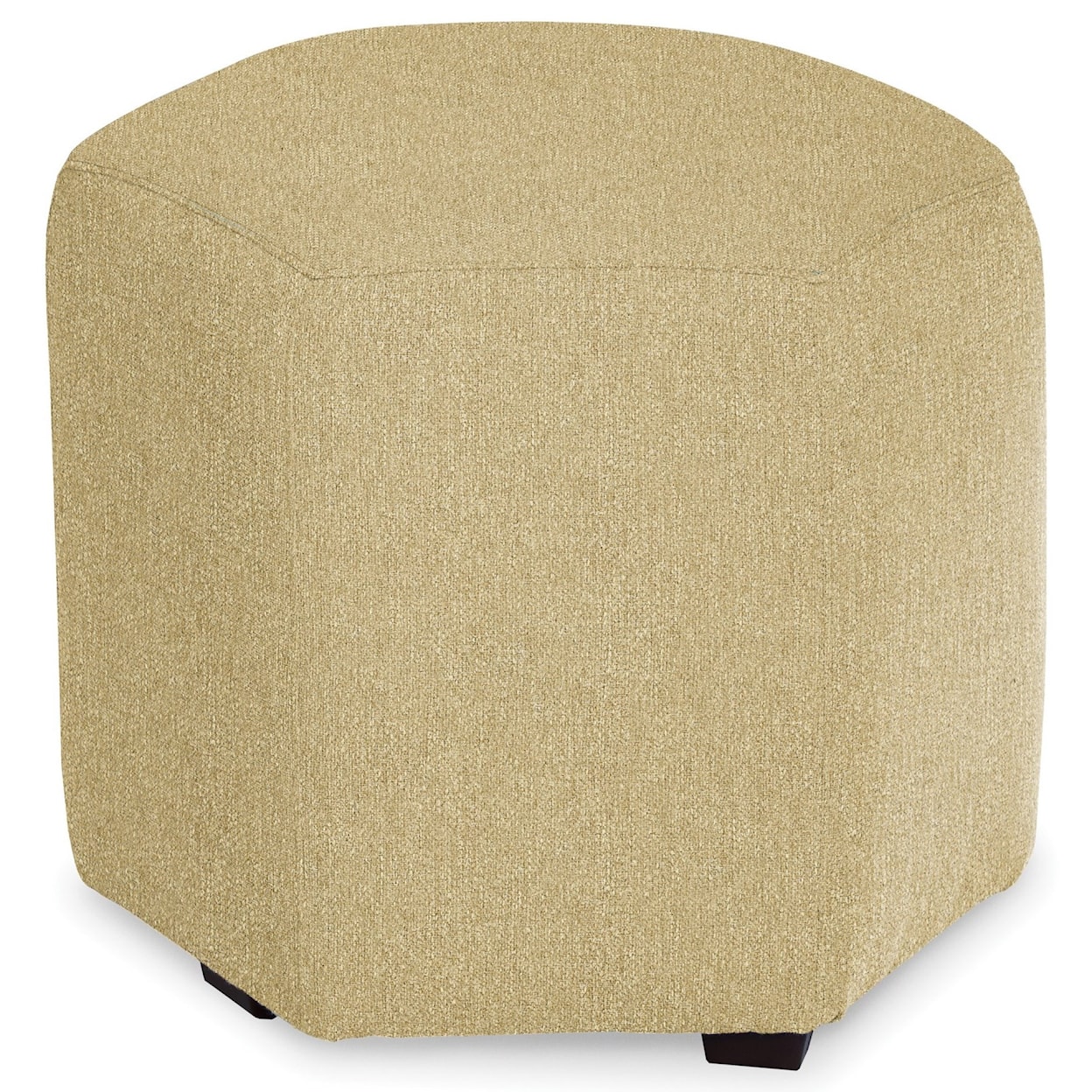 Hickory Craft 043200 Accent Ottoman