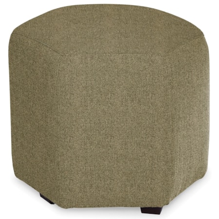 Accent Ottoman
