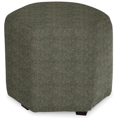 Accent Ottoman