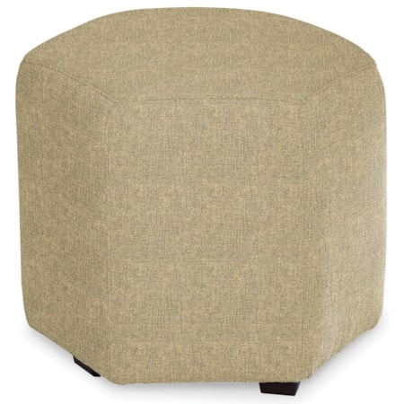 Accent Ottoman