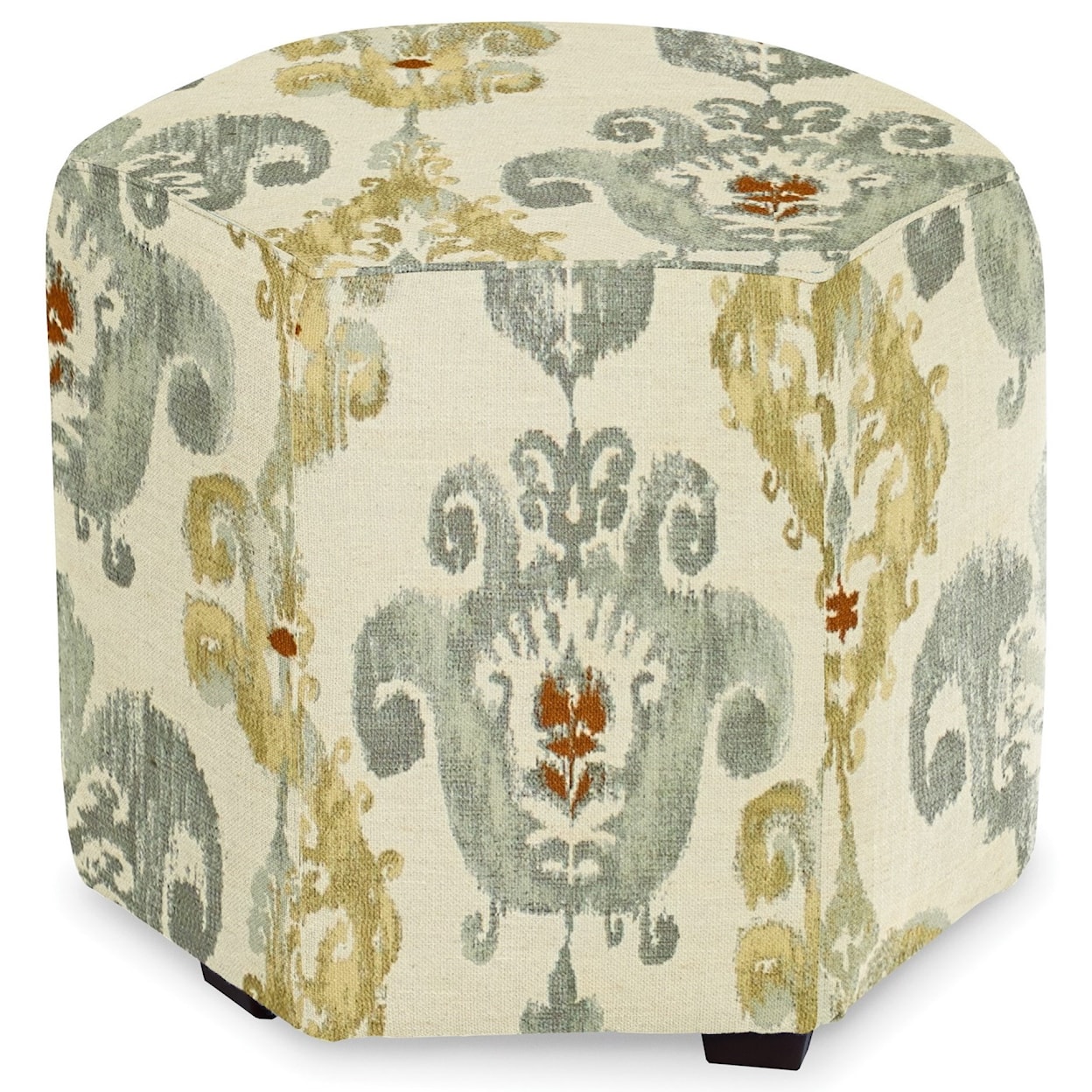 Craftmaster 043200 Accent Ottoman