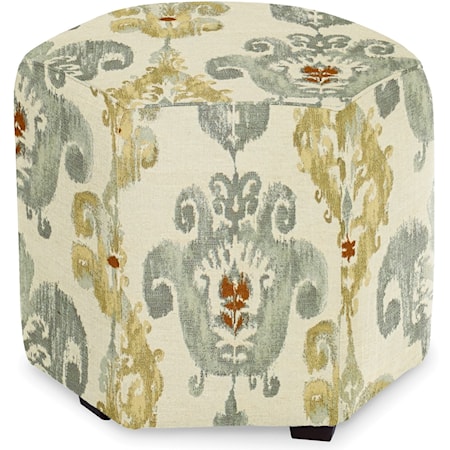 Accent Ottoman