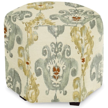 Accent Ottoman