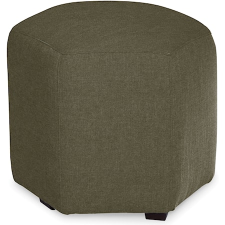 Accent Ottoman