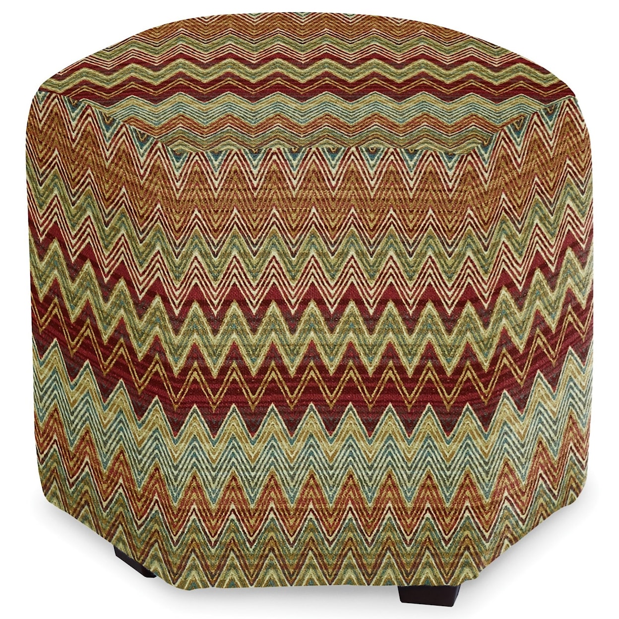 Craftmaster 043200 Accent Ottoman