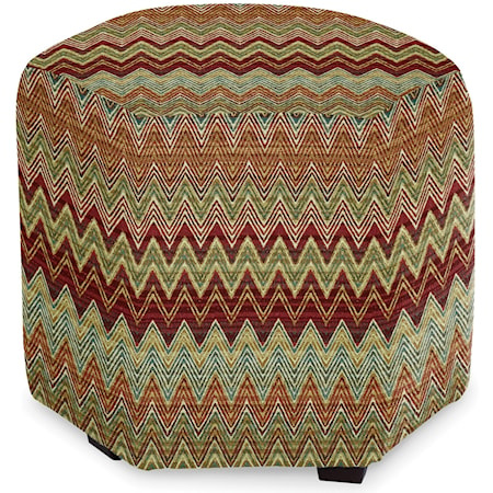 Accent Ottoman