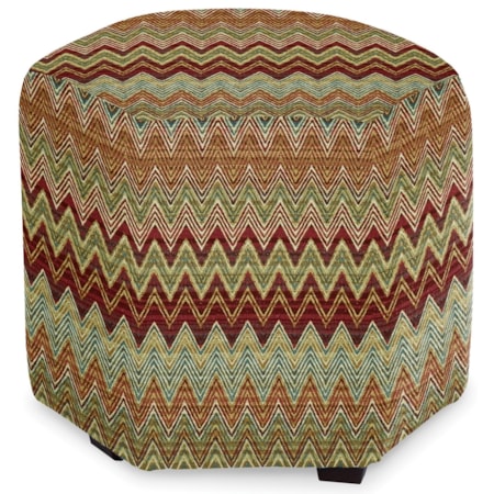 Accent Ottoman