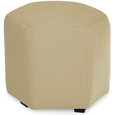 Accent Ottoman