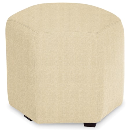 Accent Ottoman