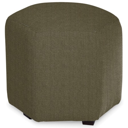 Accent Ottoman