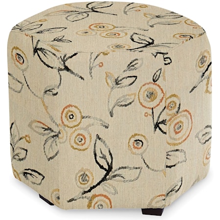 Accent Ottoman