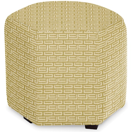 Accent Ottoman