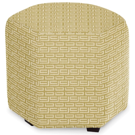 Accent Ottoman