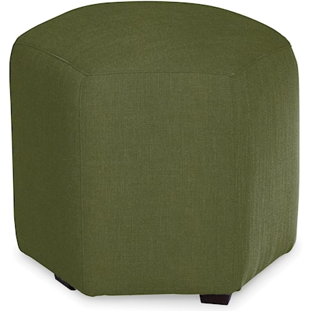 Accent Ottoman