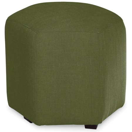 Accent Ottoman