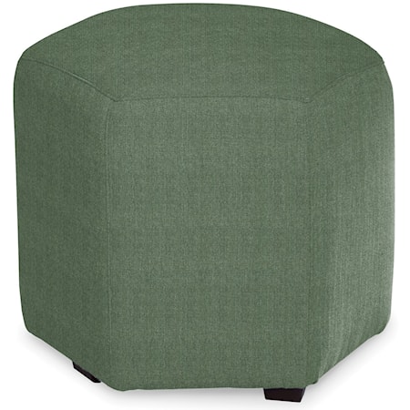 Accent Ottoman