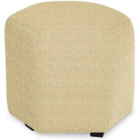 Accent Ottoman