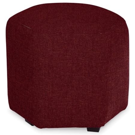 Accent Ottoman