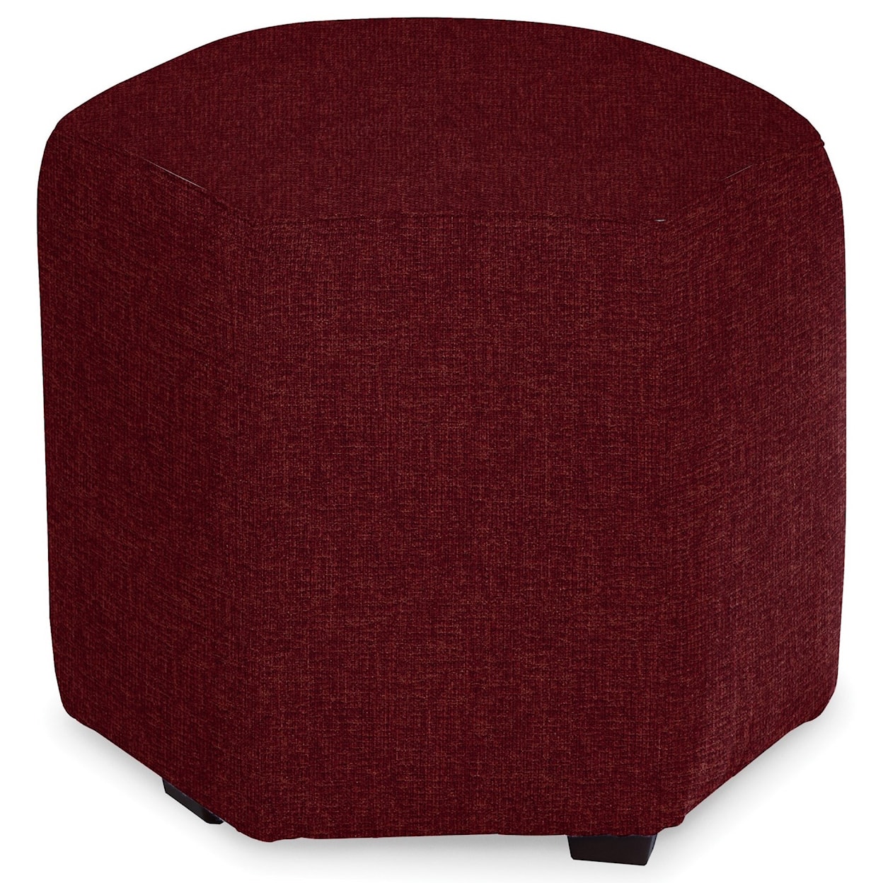 Hickory Craft 043200 Accent Ottoman