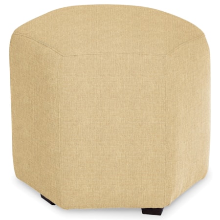 Accent Ottoman