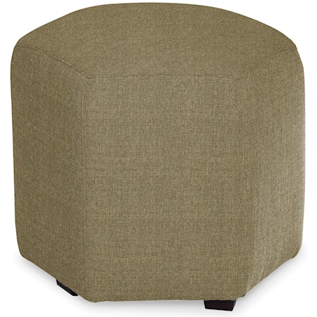 Accent Ottoman