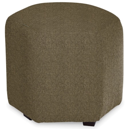 Accent Ottoman