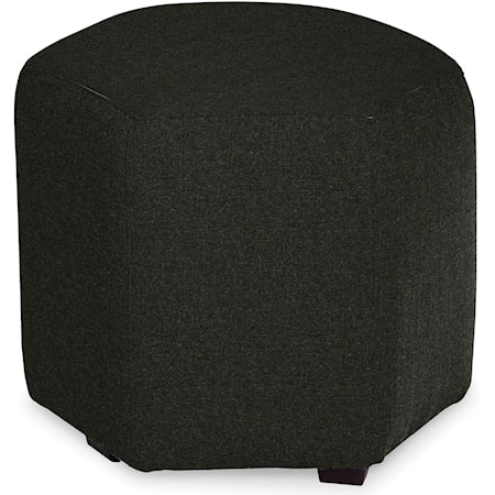 Accent Ottoman