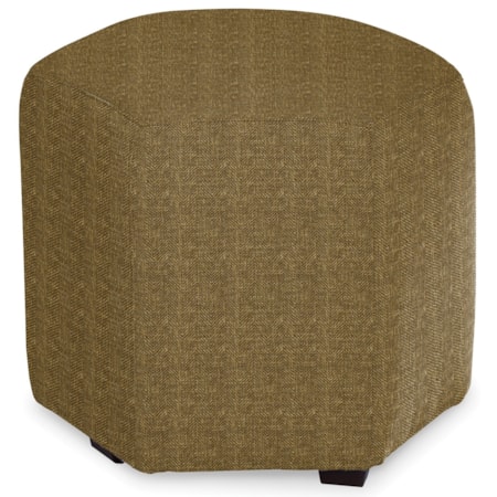 Accent Ottoman