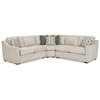 Craftmaster F9 Design Options Customizable 3-Piece Sectional
