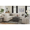 Craftmaster F9 Series Customizable 3-Piece Sectional