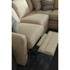 Craftmaster F9 Design Options Custom 2 Pc Sectional w/ Recliners